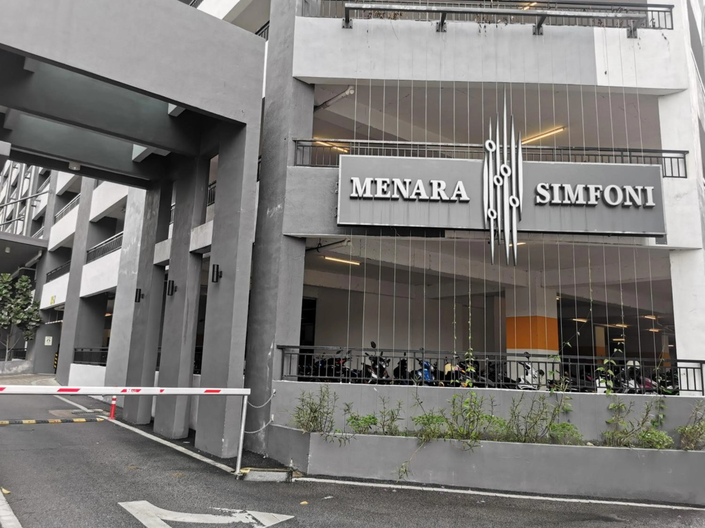 Apple 4@Menara Simfoni/King Bed/Wifi/Netflix/TVBOX in Kajang