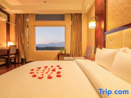 Deluxe Double room (full double bed)