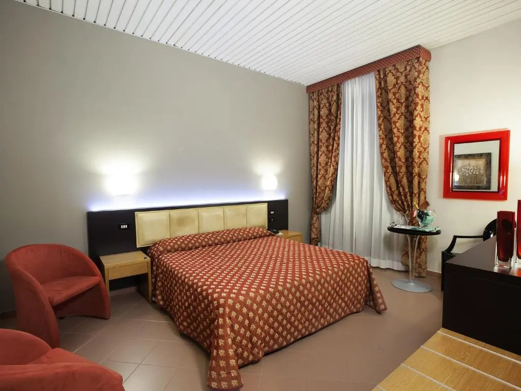 Hotel Vittoria - Chambres