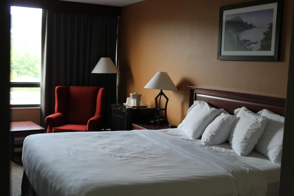 Greenwood Inn & Suites - Chambres
