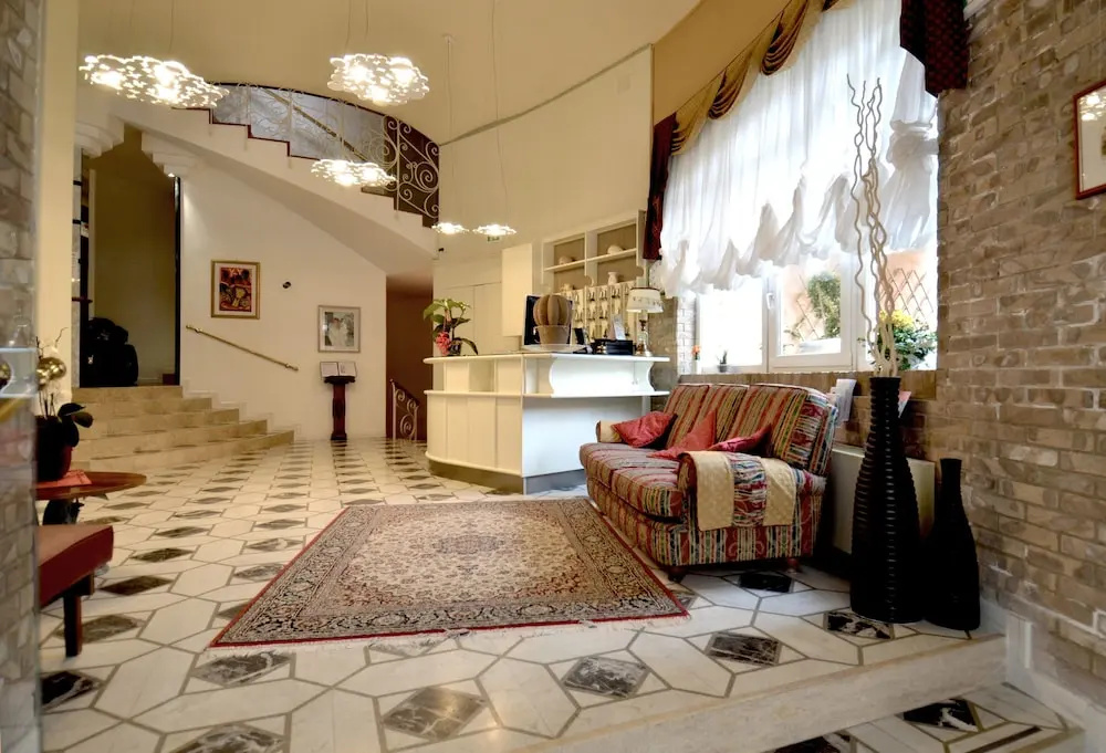 Hotel Stockholm - Général
