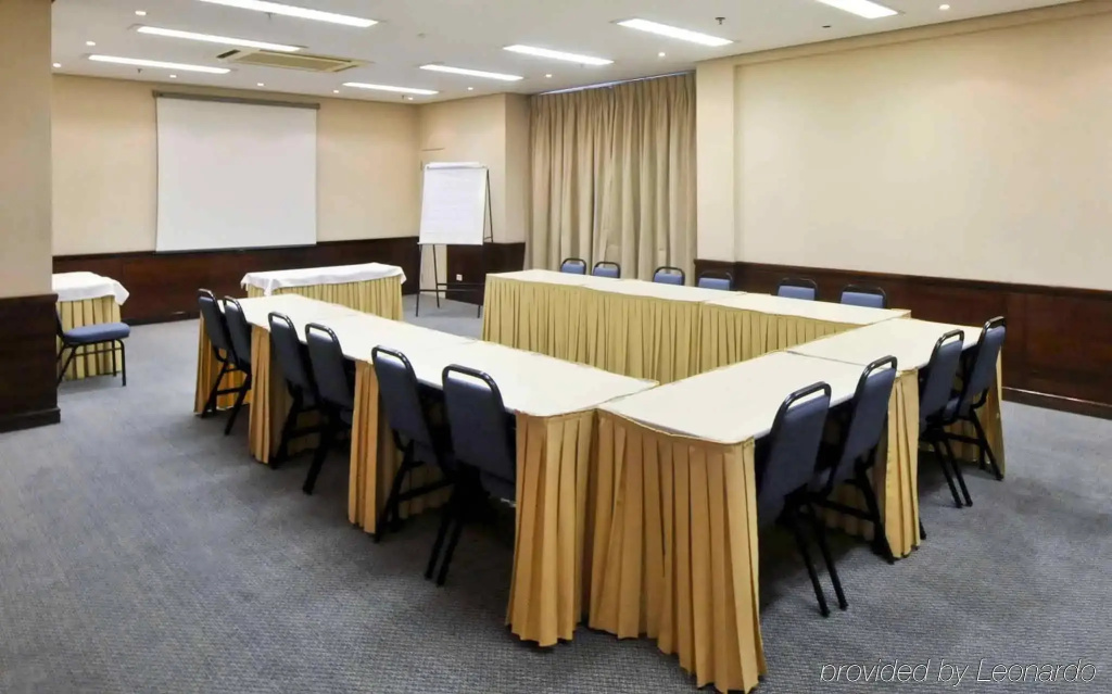 Mercure Sao Paulo Moema Hotel - Général