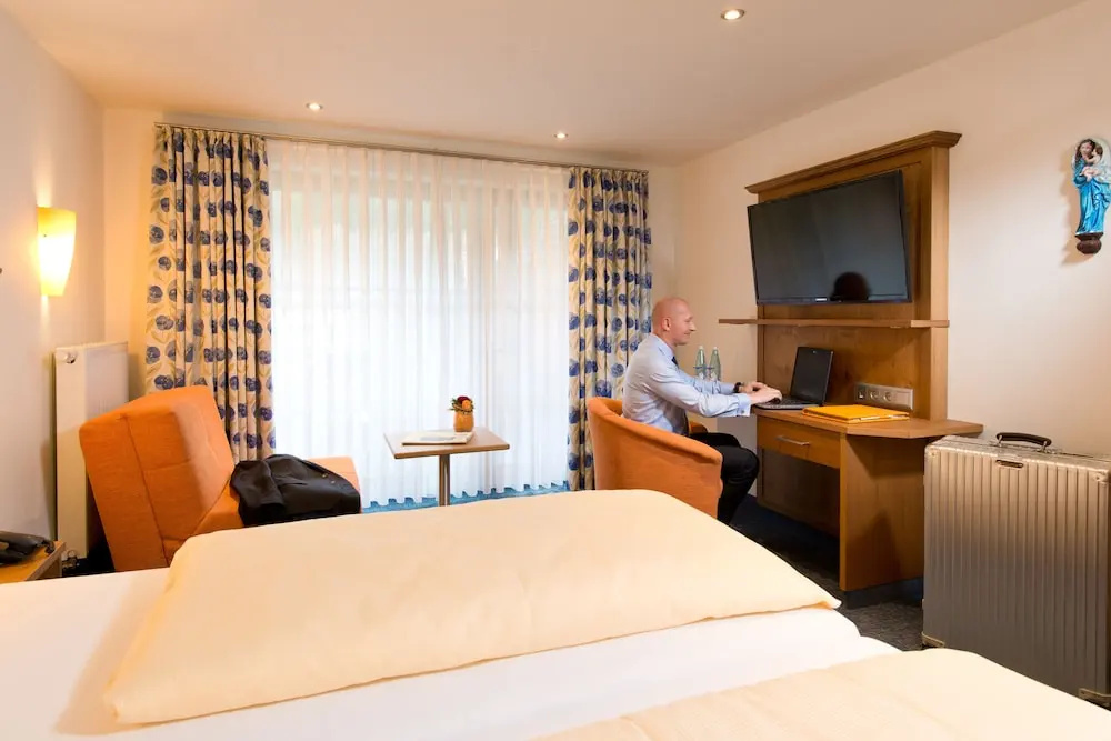 Silberkönig Schwarzwald Hotel Ringhotel - Chambres