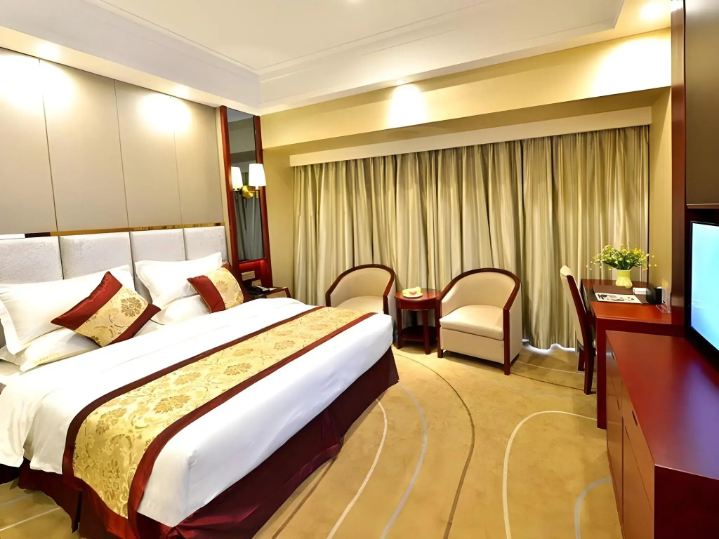 GreenTree Eastern ZiGong Huashang International City Huichuan Rd Hotel - Général