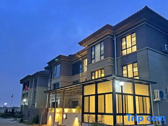 Zhujiajian Jianqi Homestay (Guanyin Dharma Realm Branch)