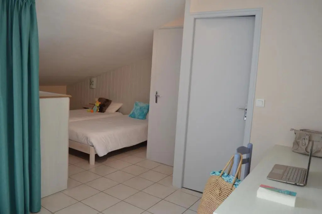 Hotel l'Oceane - Chambres