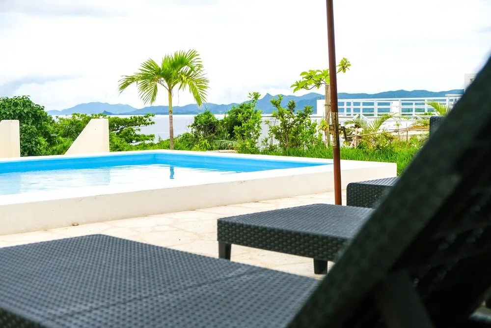 Blue Ocean Resort - Général