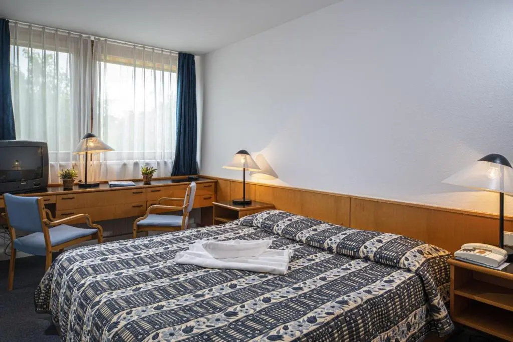 Club Tihany Resort - Chambres