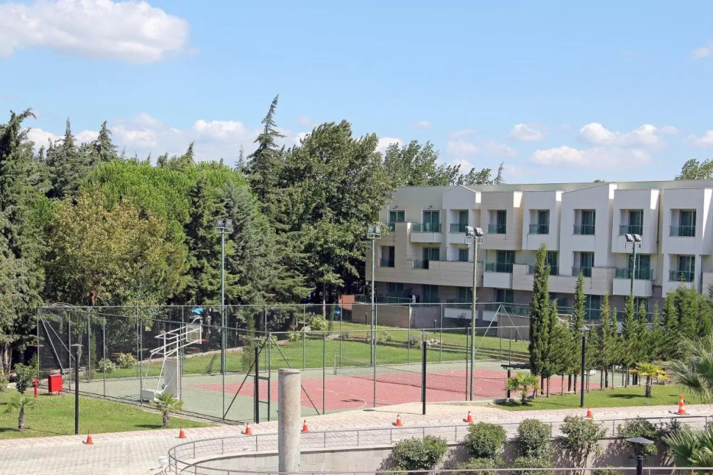 Adrina Termal Health & SPA Hotel - Général