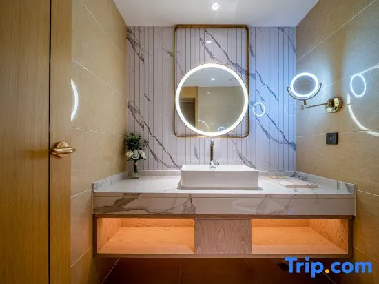 Vienna Hotel Nanning Jiangnan Wanda Branch - Chambres