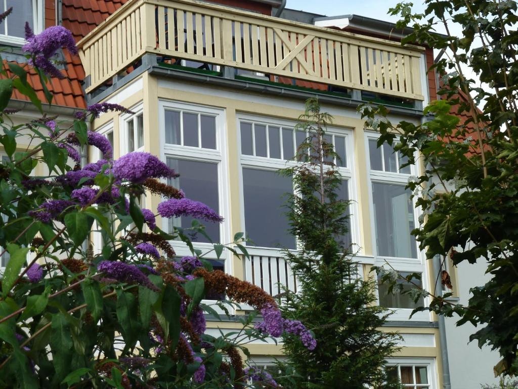 Ferienwohnung Beach Loft im Haus Kühlung