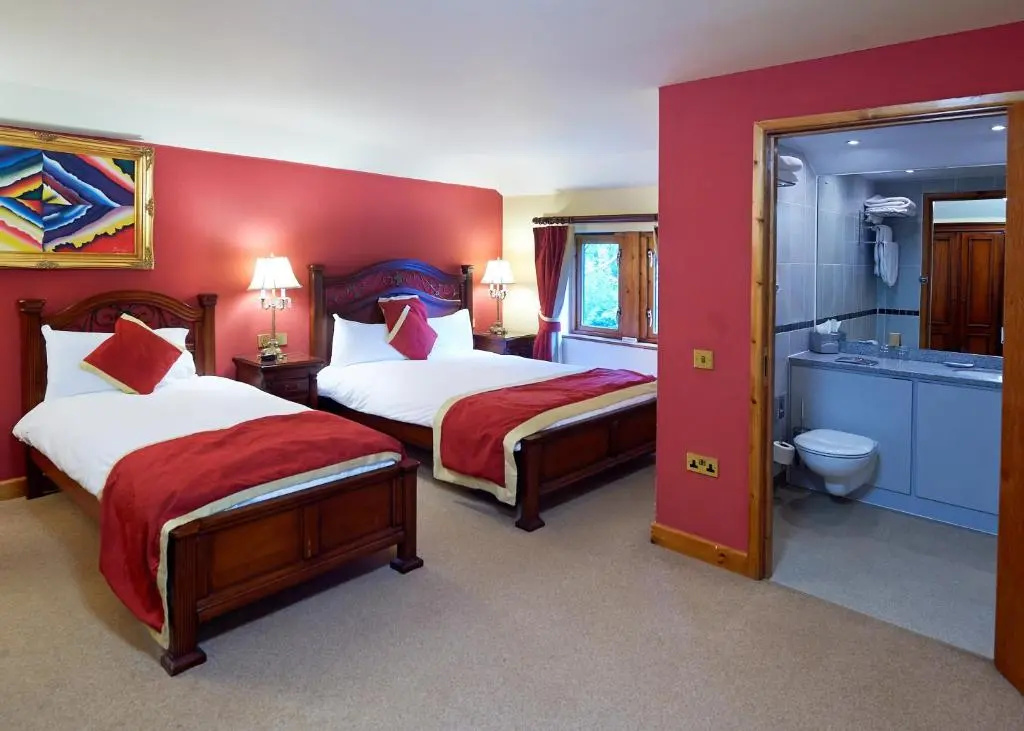Camden Arms Hotel - Chambres