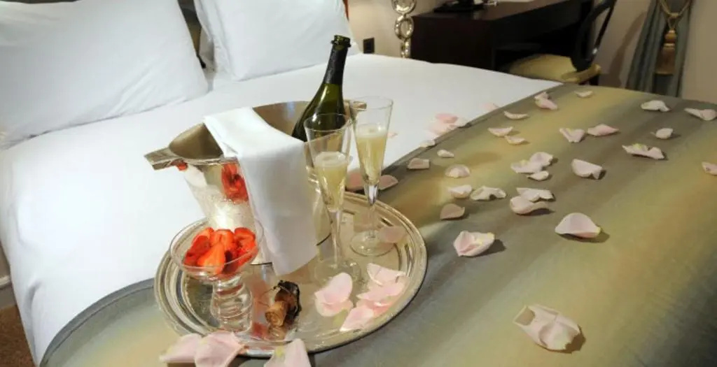 Hotel Phoenix - Chambres