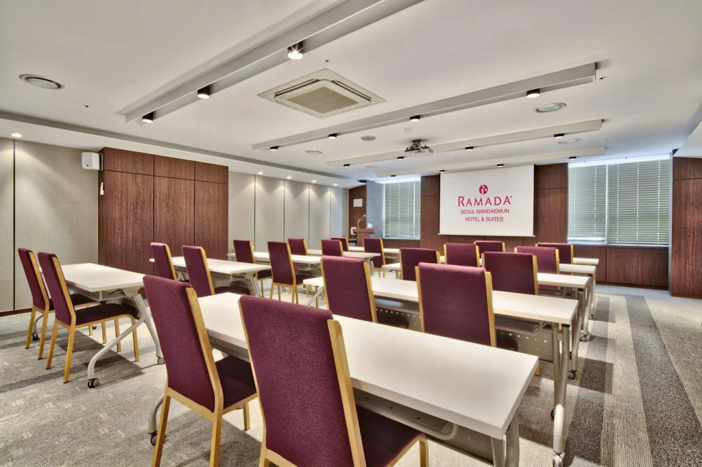 Ramada Hotels & Suites Seoul Namdaemun - Général