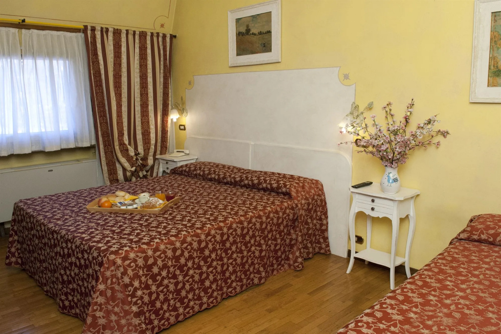 Hotel Ai Ronchi Motor - Général