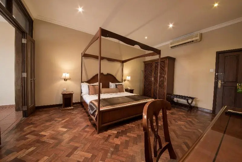 Speke Hotel - Chambres