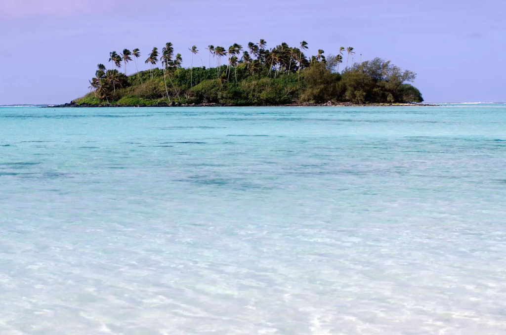 Muri Beach Resort - Général