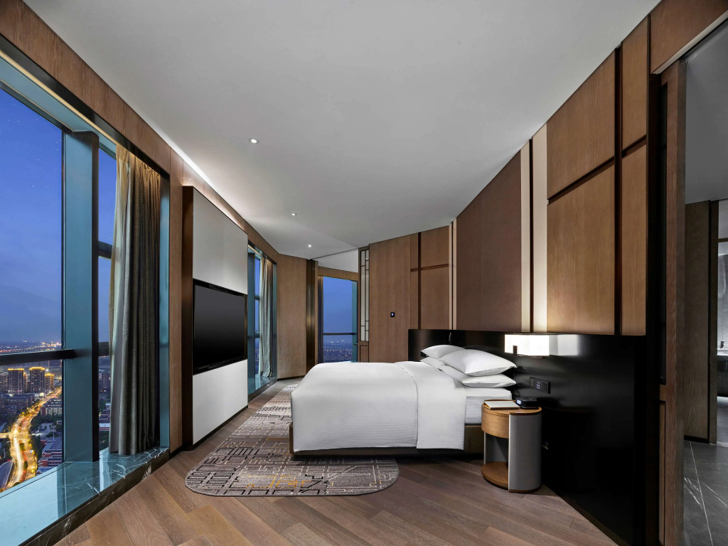 Hilton Jiaxing - 5
