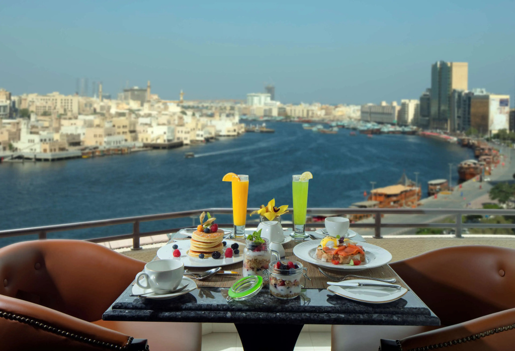 Radisson Blu Hotel, Dubai Deira Creek - Général