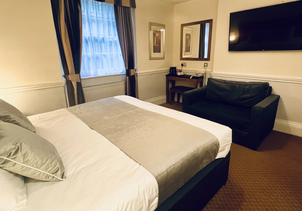 Отель Hotel Cavendish в Лондоне