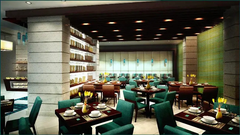 Merwebhotel Al Sadd - Général