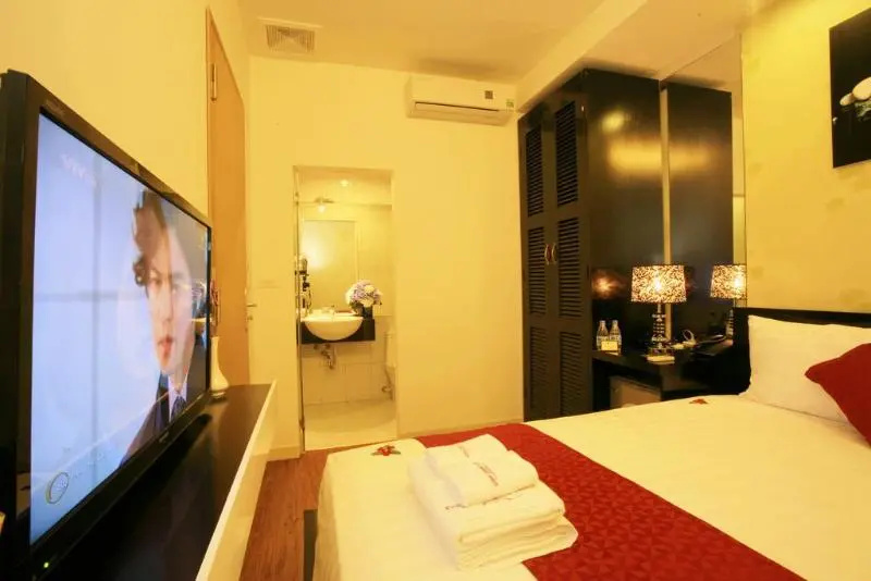 Eclipse Legend Hotel - Chambres
