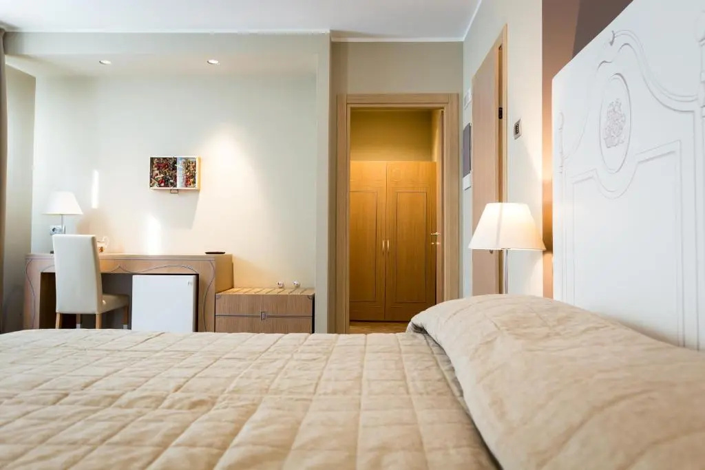 Hotel Monteverde - Chambres