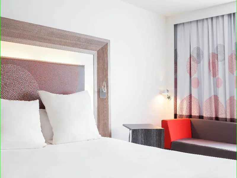 Novotel Nancy - Chambres