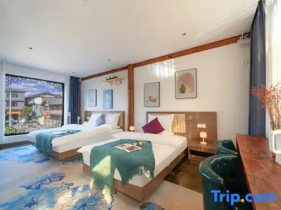 Deluxe Family room