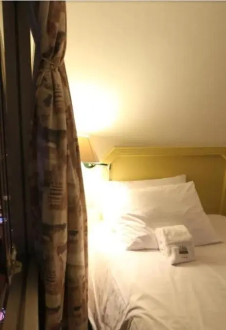 Plaza Mayor Hotel - Chambres