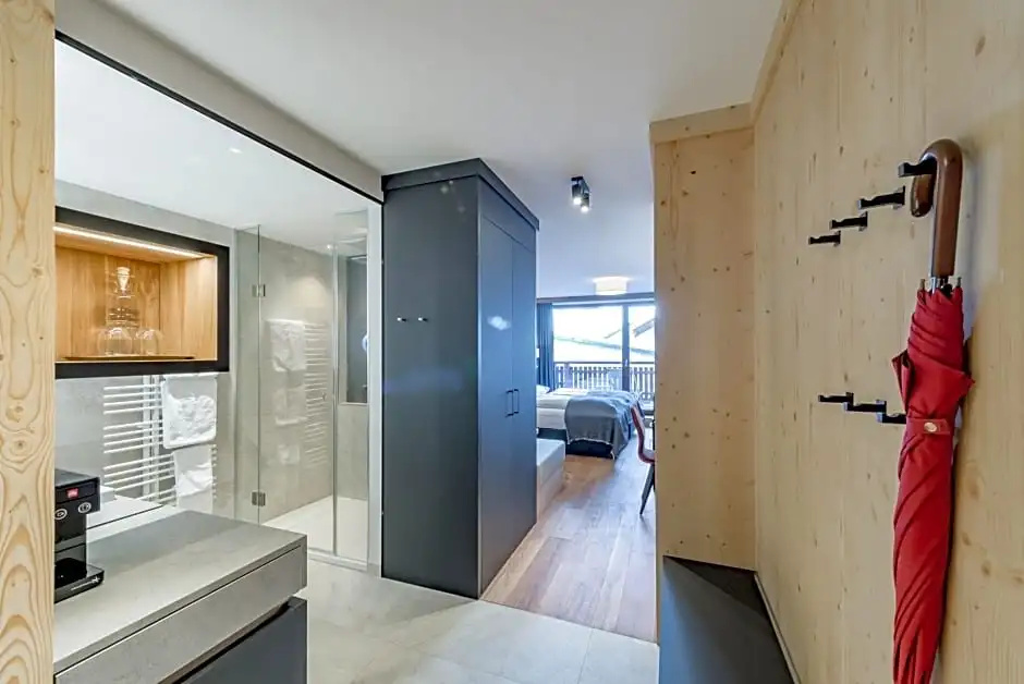 Aktiv- & Wellnesshotel Bergfried - Chambres