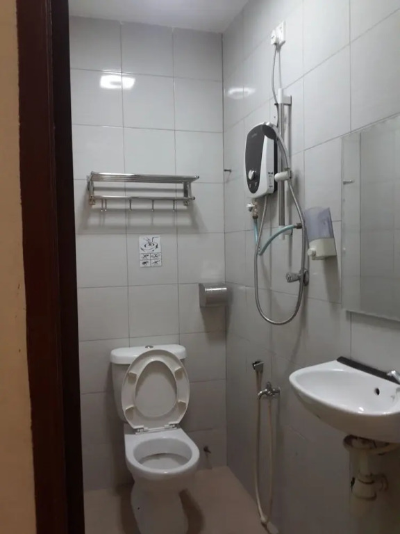Двухместный семейный номер Standard 2 отдельные кровати в Golden Gate Hotel