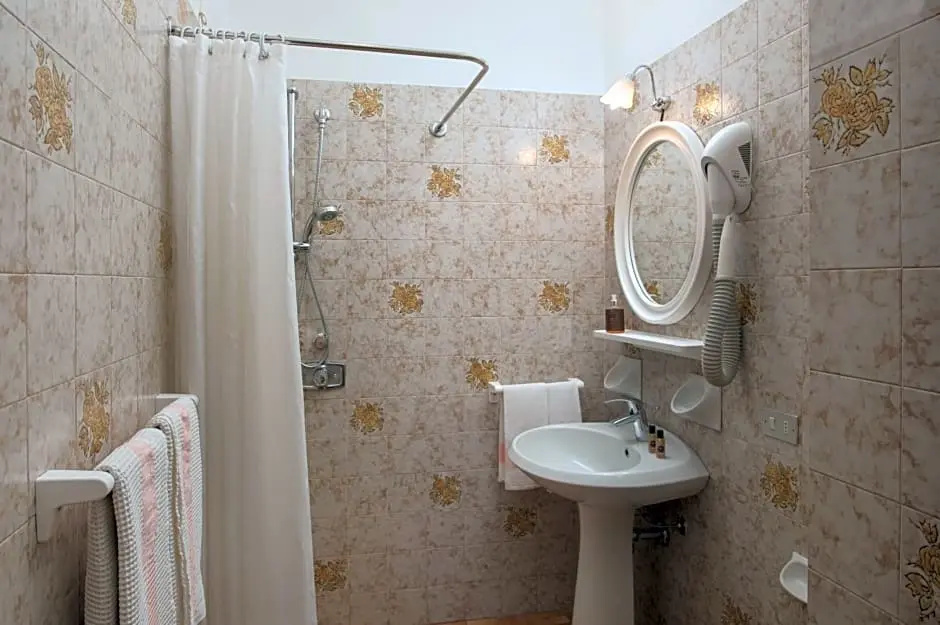 Hotel Centrale - Chambres