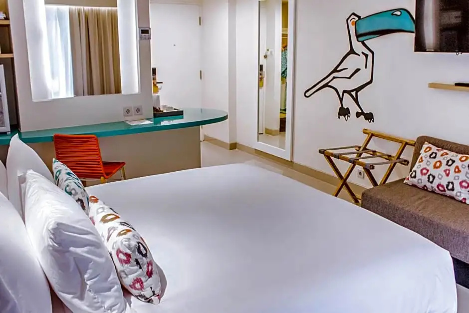 ZenRooms Tanjung Benoa Pratama - Chambres