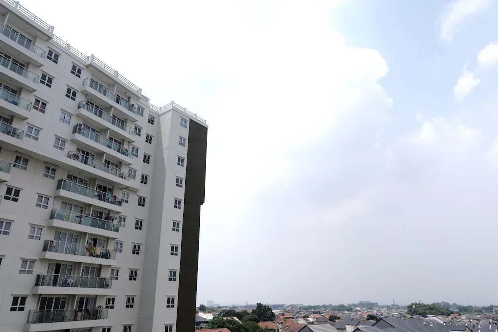 Good Choice Studio At Gateway Pasteur Apartment