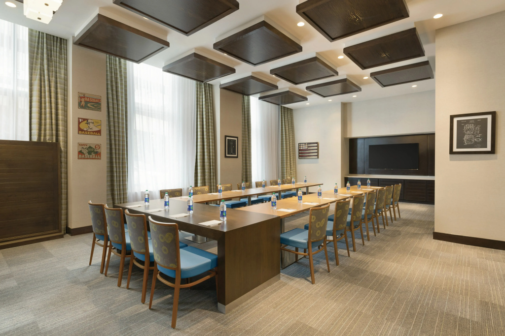 Hampton Inn & Suites Washington DC-Navy Yard - Général
