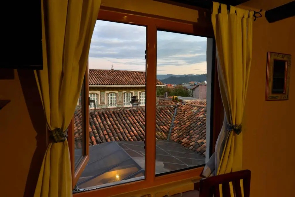 Hotel Posada del Ángel - Chambres