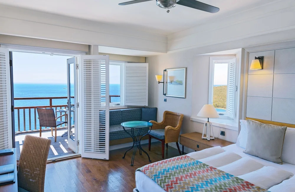Kempinski Hotel Barbaros Bay - Chambres