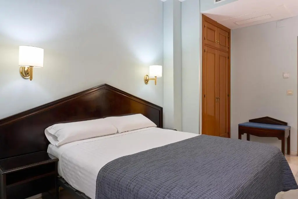 Hotel Porcel Navas - Chambres