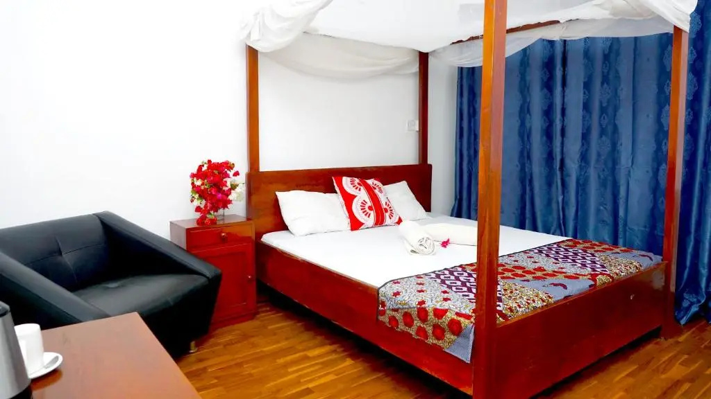 Panori Hotel - Chambres