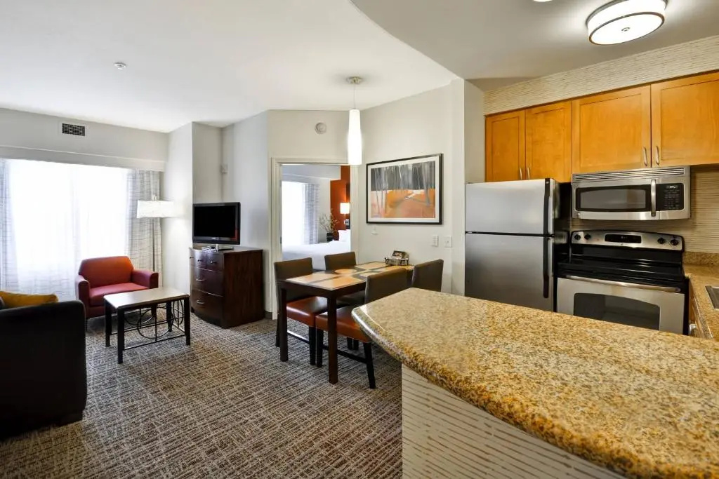 Residence Inn by Marriott Gulfport-Biloxi Airport - Chambres