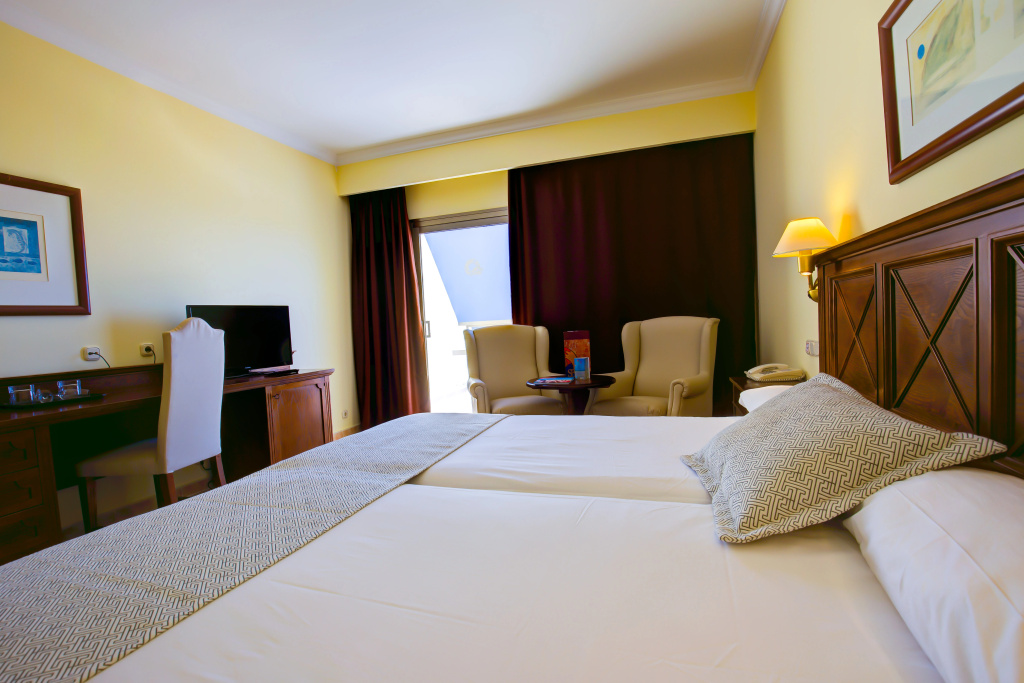 SBH Costa Calma Palace Thalasso & Spa - Général
