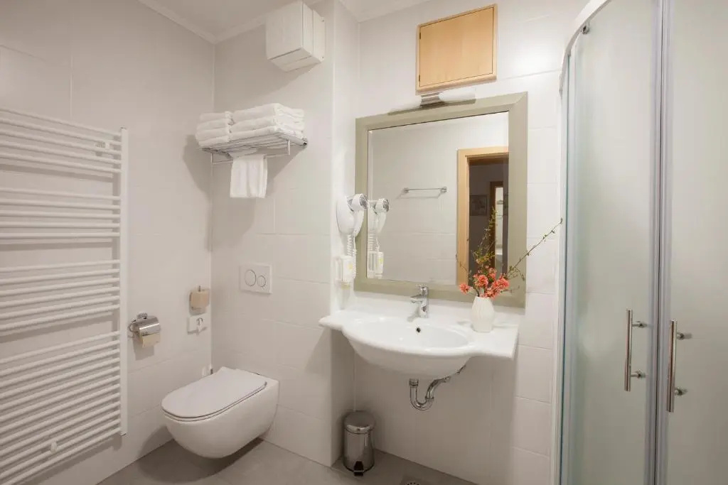 Hotel Jezero - Chambres