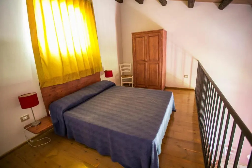 Agriturismo La Frescura - Chambres
