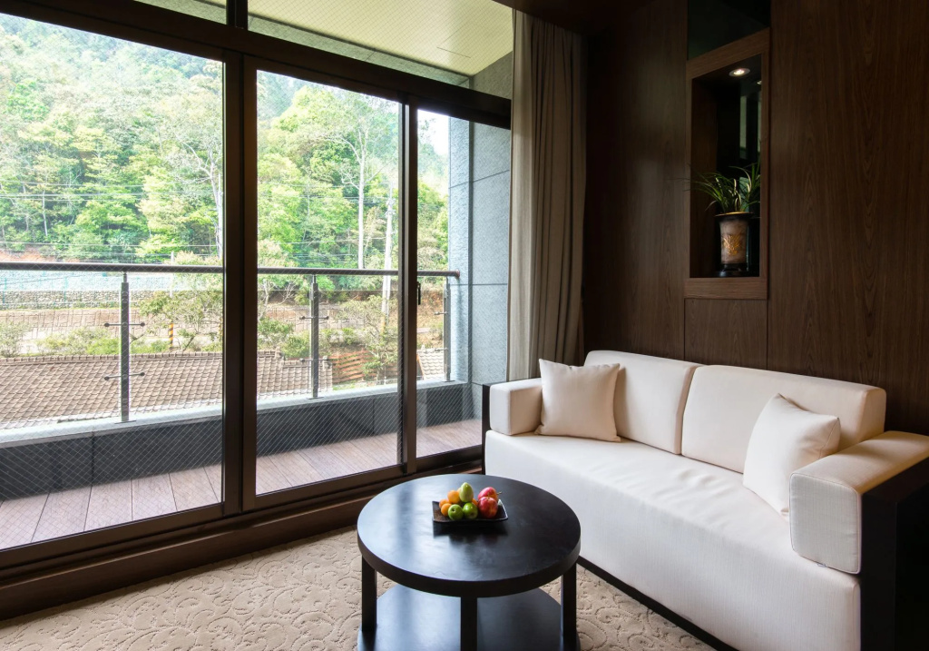 Sun Moon Lake Fuli Hot Spring Resort - Général