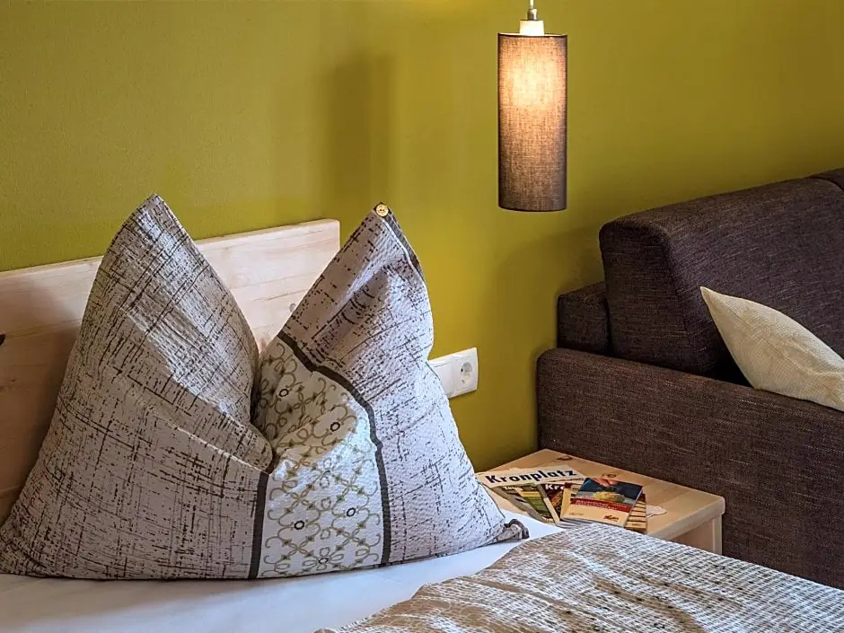 Naturhotel Edelweiss - Chambres