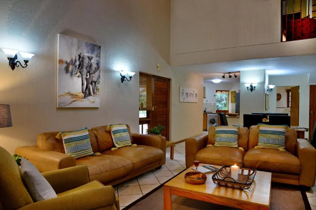 Kruger Park Retreat - Chambres
