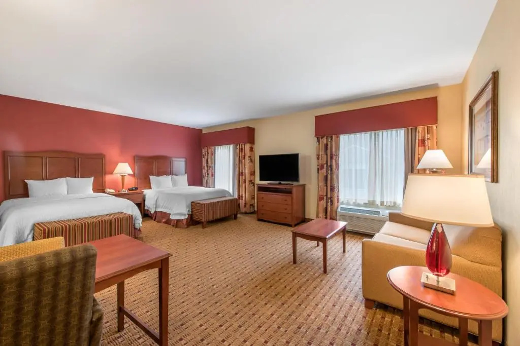 Executive room