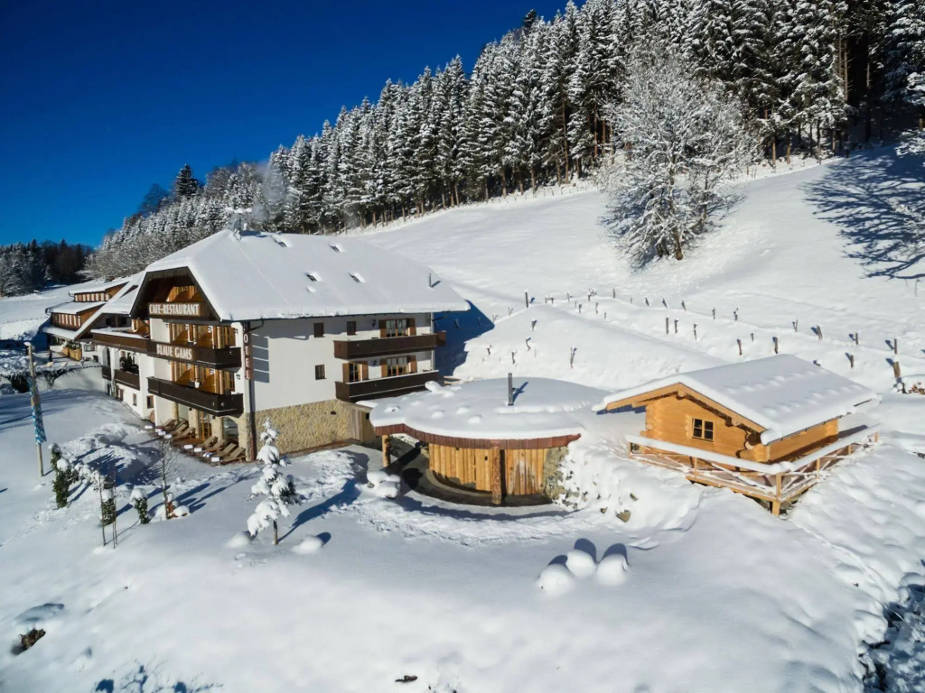 Hotel Blaue Gams - Général