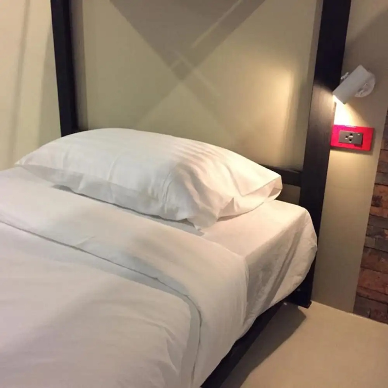 Bed in Dorm